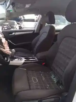 Scrapping Vehicle audi a4 berlina (8w2) 2.0 16v tdi of the year 2015 powered cjcd