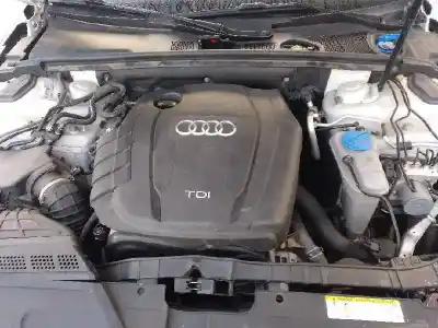 Scrapping Vehicle audi a4 berlina (8w2) 2.0 16v tdi of the year 2015 powered cjcd