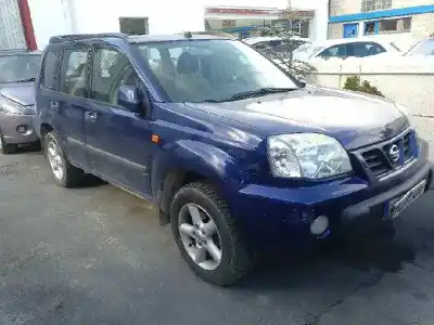 Scrapping Vehicle NISSAN X-TRAIL (T30) 2.2 16V Turbodiesel CAT of the year 2002 powered YD22