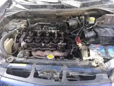 Scrapping Vehicle nissan x-trail (t30) 2.2 16v turbodiesel cat of the year 2002 powered yd22