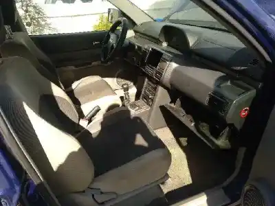 Scrapping Vehicle nissan x-trail (t30) 2.2 16v turbodiesel cat of the year 2002 powered yd22