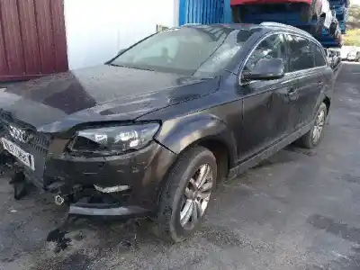 Vehículo de desguace audi                                               q7 (4l)                                                                                                                                                                                                                                                    3.0 tdi                                                                                                                                                                                                                                                    del año 2007 con motor bug