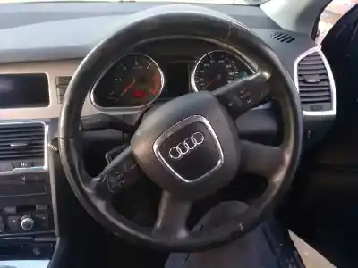 Vehículo de desguace audi                                               q7 (4l)                                                                                                                                                                                                                                                    3.0 tdi                                                                                                                                                                                                                                                    del año 2007 con motor bug