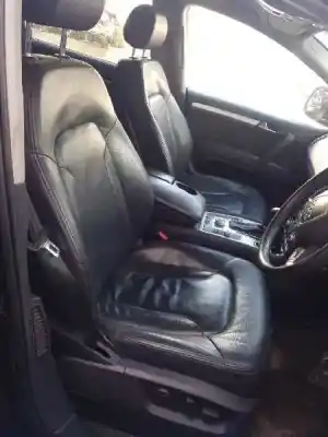 Vehículo de desguace audi                                               q7 (4l)                                                                                                                                                                                                                                                    3.0 tdi                                                                                                                                                                                                                                                    del año 2007 con motor bug