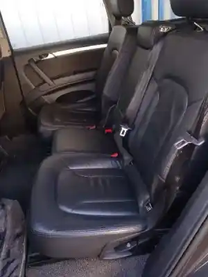 Vehículo de desguace audi                                               q7 (4l)                                                                                                                                                                                                                                                    3.0 tdi                                                                                                                                                                                                                                                    del año 2007 con motor bug