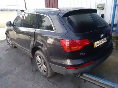 Vehículo de desguace audi q7 (4l) 3.0 v6 24v tdi del año 2007 con motor bug