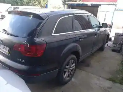 Vehículo de desguace audi q7 (4l) 3.0 v6 24v tdi del año 2007 con motor bug