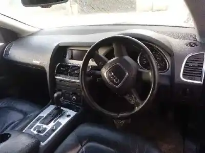 Vehículo de desguace audi q7 (4l) 3.0 v6 24v tdi del año 2007 con motor bug