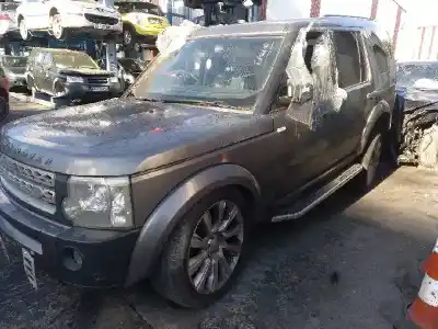 Утилизация автомобиля land rover discovery v6 td s года 2007 питание 276dt