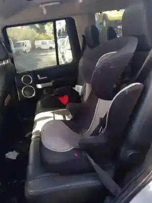 Утилизация автомобиля land rover discovery v6 td s года 2007 питание 276dt