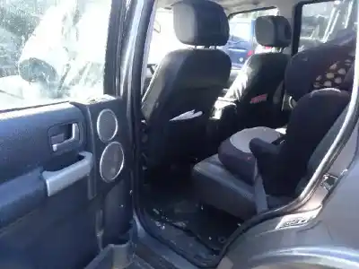 Утилизация автомобиля land rover discovery v6 td s года 2007 питание 276dt