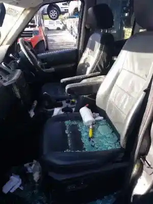 Утилизация автомобиля land rover discovery v6 td s года 2007 питание 276dt