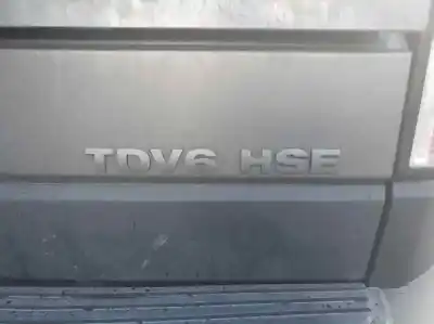 Утилизация автомобиля land rover discovery v6 td s года 2007 питание 276dt