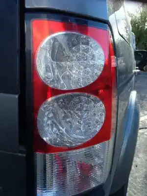 Утилизация автомобиля land rover discovery v6 td s года 2007 питание 276dt