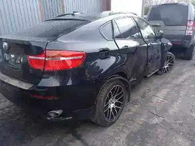 Утилизация автомобиля bmw x6 (e71) 3.0d года 2010 питание 306d3