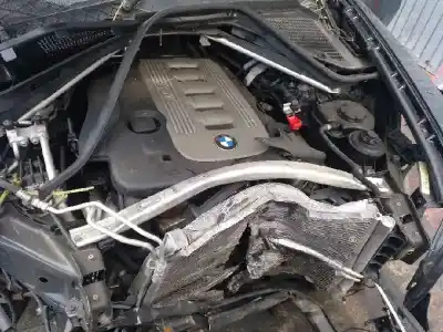 Утилизация автомобиля bmw x6 (e71) 3.0d года 2010 питание 306d3