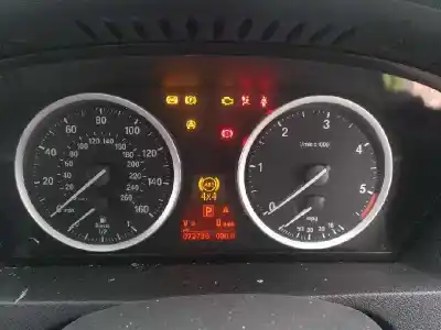 Утилизация автомобиля bmw x6 (e71) 3.0d года 2010 питание 306d3