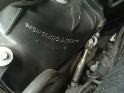 Утилизация автомобиля bmw x6 (e71) 3.0d года 2010 питание 306d3