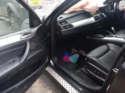 Утилизация автомобиля bmw x6 (e71) 3.0d года 2010 питание 306d3