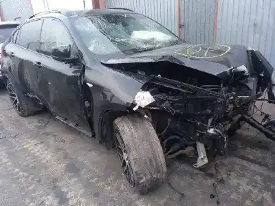 Утилизация автомобиля bmw x6 (e71) 3.0d года 2010 питание 306d3