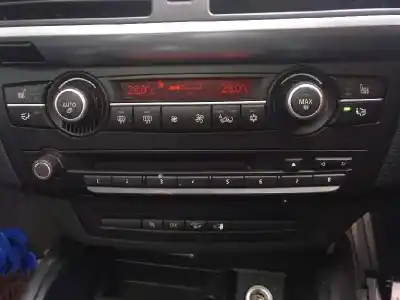 Утилизация автомобиля bmw x6 (e71) 3.0d года 2010 питание 306d3