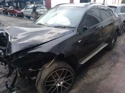 Vehículo de desguace bmw x6 (e71) 3.0d del año 2010 con motor 306d3