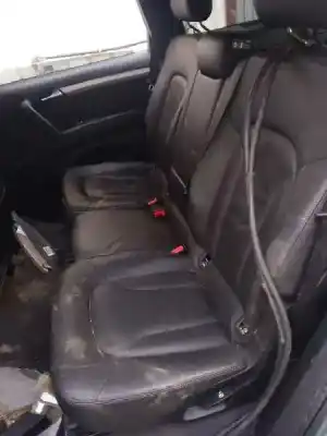 Утилизация автомобиля audi q7 (4l) v6 3.0 tdi (176kw) clean diesel ambiente года 2009 питание casa