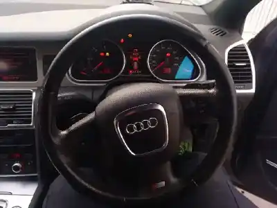 Утилизация автомобиля audi q7 (4l) v6 3.0 tdi (176kw) clean diesel ambiente года 2009 питание casa