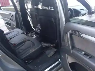 Утилизация автомобиля audi q7 (4l) v6 3.0 tdi (176kw) clean diesel ambiente года 2009 питание casa