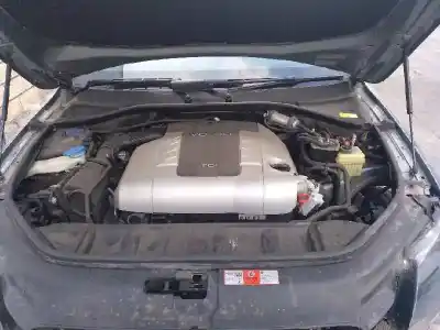 Утилизация автомобиля audi q7 (4l) v6 3.0 tdi (176kw) clean diesel ambiente года 2009 питание casa
