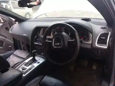 Утилизация автомобиля audi q7 (4l) v6 3.0 tdi (176kw) clean diesel ambiente года 2009 питание casa