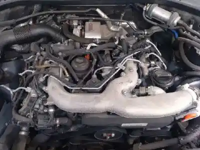 Утилизация автомобиля audi q7 (4l) v6 3.0 tdi (176kw) clean diesel ambiente года 2009 питание casa