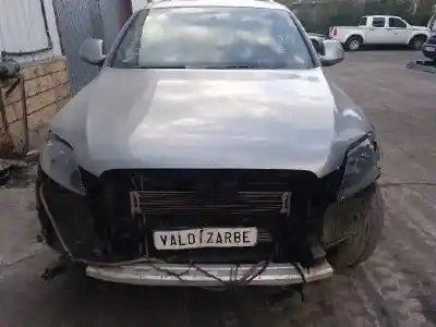 Утилизация автомобиля audi q7 (4l) v6 3.0 tdi (176kw) clean diesel ambiente года 2009 питание casa