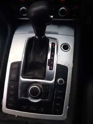 Утилизация автомобиля audi q7 (4l) v6 3.0 tdi (176kw) clean diesel ambiente года 2009 питание casa