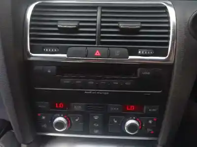 Утилизация автомобиля audi q7 (4l) v6 3.0 tdi (176kw) clean diesel ambiente года 2009 питание casa