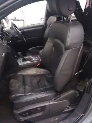Утилизация автомобиля audi q7 (4l) v6 3.0 tdi (176kw) clean diesel ambiente года 2009 питание casa