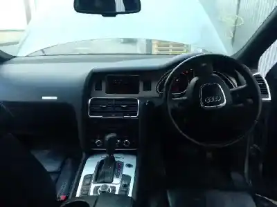 Утилизация автомобиля audi q7 (4l) v6 3.0 tdi (176kw) clean diesel ambiente года 2009 питание casa