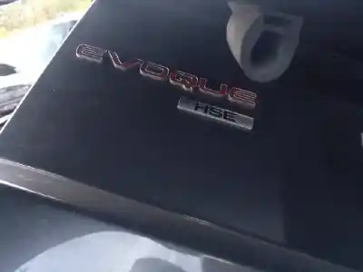 Утилизация автомобиля land rover evoque hse года 2017 питание 204dtd