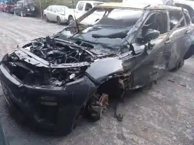Утилизация автомобиля land rover evoque hse года 2017 питание 204dtd