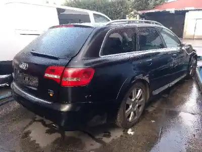 Утилизация автомобиля audi a6 allroad c6 (4fh) 2.7 tdi quattro года 2010 питание canc