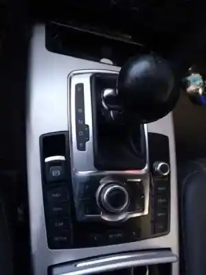 Утилизация автомобиля audi a6 allroad c6 (4fh) 2.7 tdi quattro года 2010 питание canc