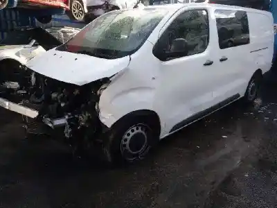 Verschrottungsfahrzeug peugeot expert furgón pro standard des jahres 2017 angetrieben bh02