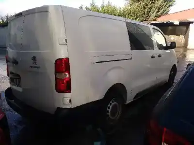Verschrottungsfahrzeug peugeot expert furgón pro standard des jahres 2017 angetrieben bh02