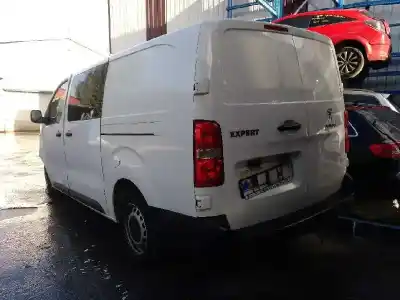 Verschrottungsfahrzeug peugeot expert furgón pro standard des jahres 2017 angetrieben bh02
