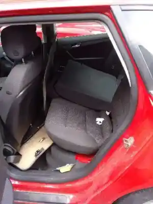 Veicolo di demolizione audi a3 sportback (8p) 1.9 tdi dell'anno 2009 alimentato bls
