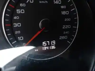Veicolo di demolizione audi a3 sportback (8p) 1.9 tdi dell'anno 2009 alimentato bls
