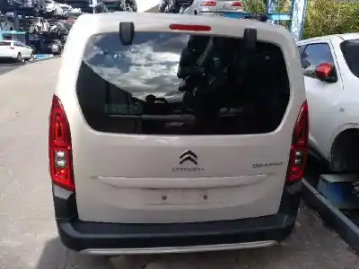 Vehículo de desguace citroen                                            berlingo (er_, ec_)                                                                                                                                                                                                                                        1.5 bluehdi 130 (ecyhzj ecyhzr)                                                                                                                                                                                                                            del año 2019 con motor yh01