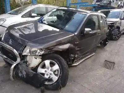 Sloopvoertuig SUZUKI GRAND VITARA JB (JT) 1.9 DDiS Turbodiesel van het jaar 2009 aangedreven F9Q266