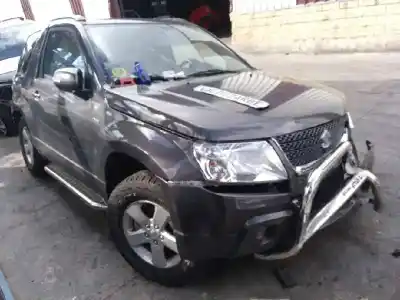 Утилизация автомобиля suzuki grand vitara jb (jt) 1.9 ddis turbodiesel года 2009 питание f9q266
