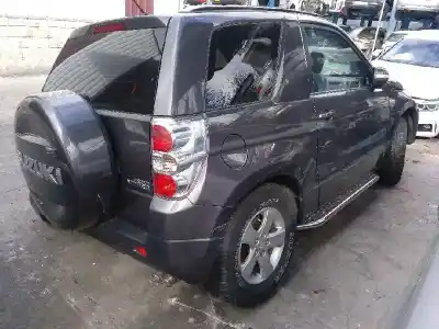 Утилизация автомобиля suzuki grand vitara jb (jt) 1.9 ddis turbodiesel года 2009 питание f9q266